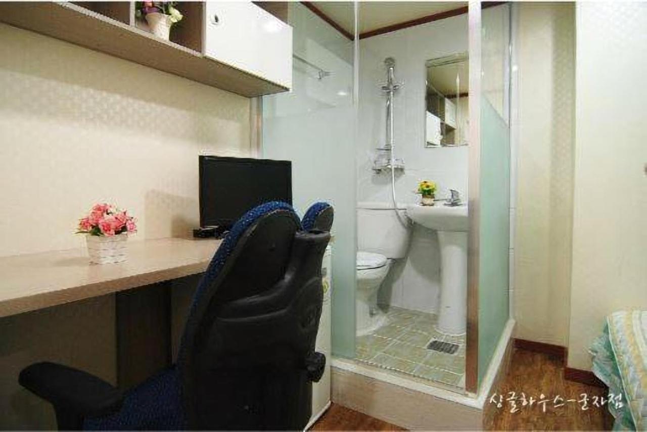 Отель Single House Сеул Экстерьер фото